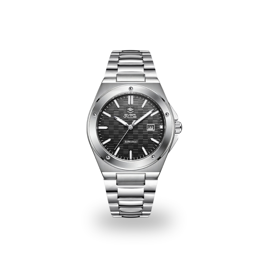 EVA Watch Burn Vault