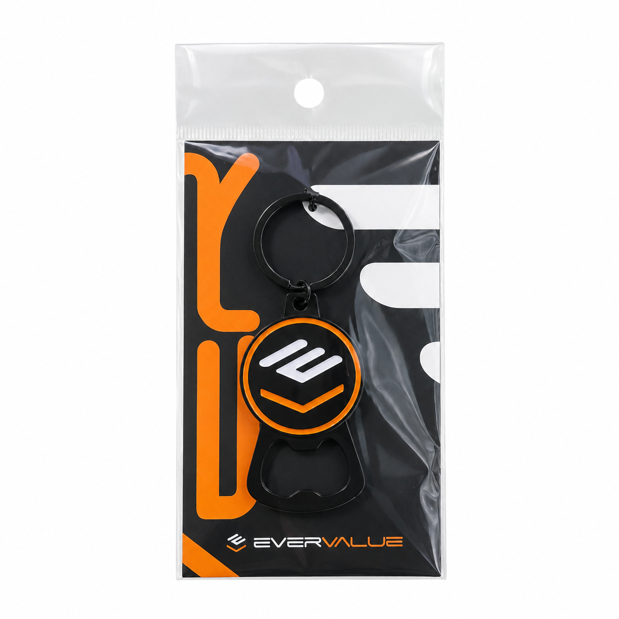 EVA Keychain