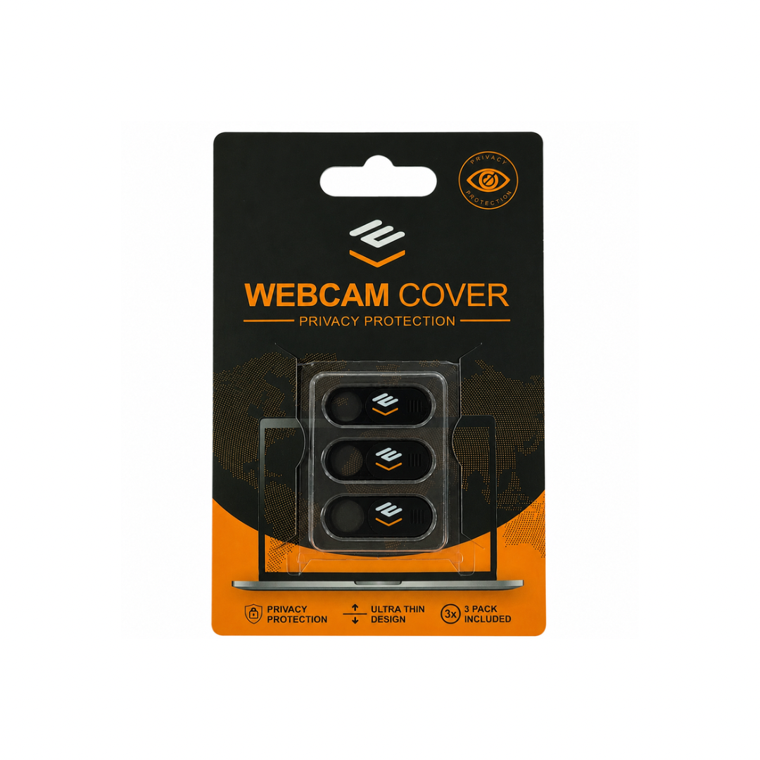 EVA Webcam Cover