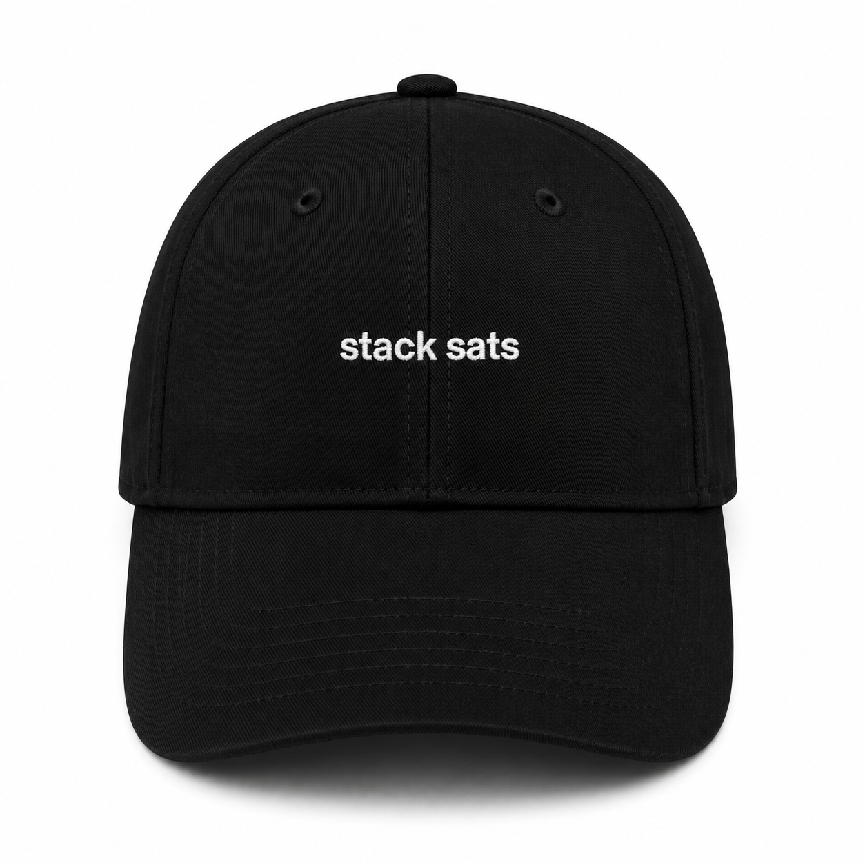 EVA Stack Sats Cap