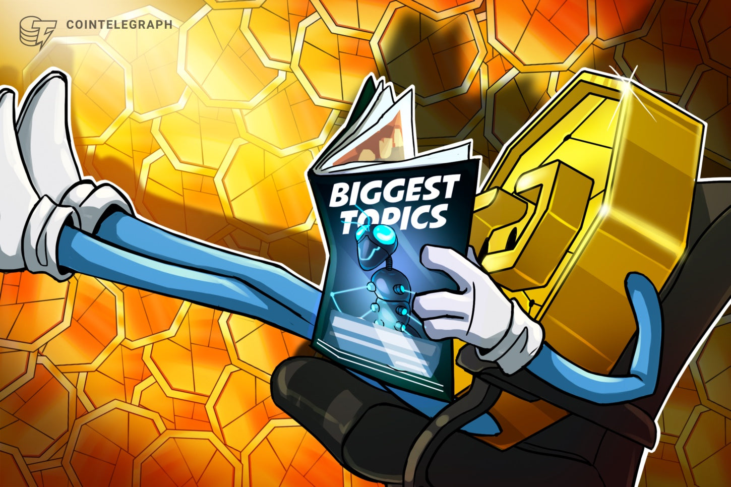 Cointelegraph: EverValue com 400 WBTC, eventos em BH e SP, avanço da Binance, Energy Shift Fórum e outras novidades