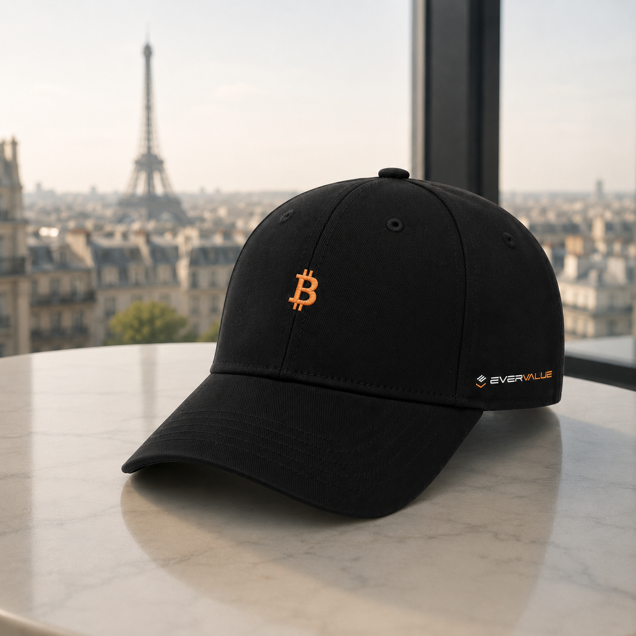 EVA BTC Cap