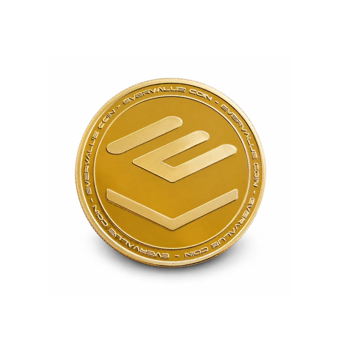 EVA x BTC Limited Edition Coin