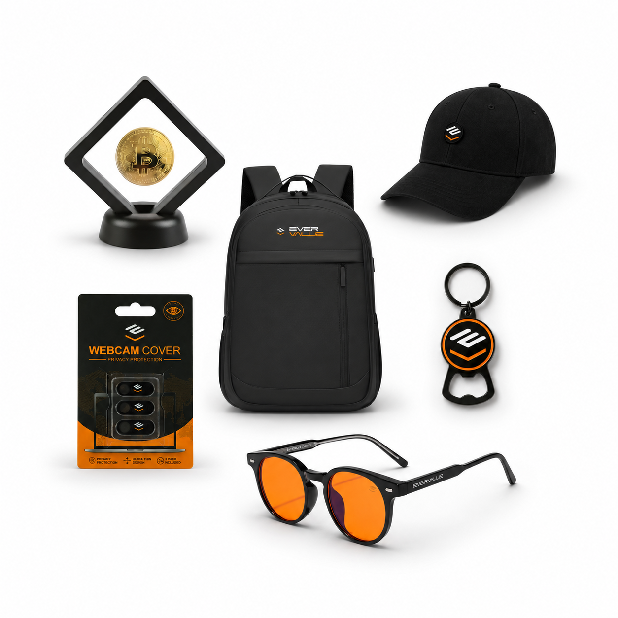 EVA Black Pack