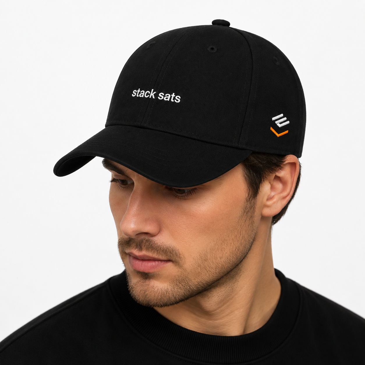 EVA Stack Sats Cap