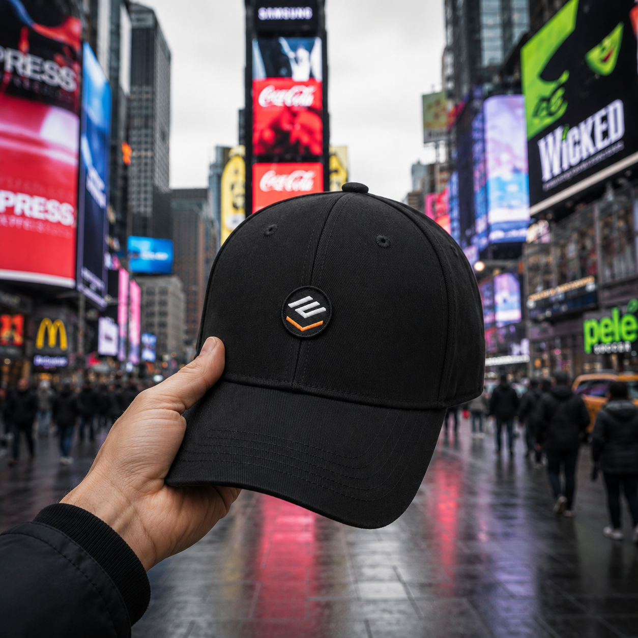 EVA Cap